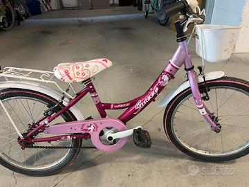 Bici bambina 20”