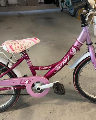 Bici bambina 20”