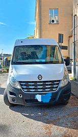 furgone renault master 2011