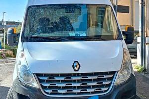 furgone renault master 2011