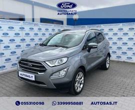 Ford EcoSport 1.0 EcoBoost 125 CV Start&Stop T