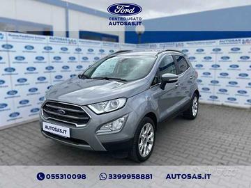 Ford EcoSport 1.0 EcoBoost 125 CV Start&Stop T