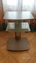 Mobiletto per televisione- DVD-Decoder