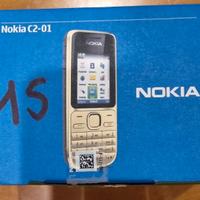 CELLULARE NOKIA C2-01