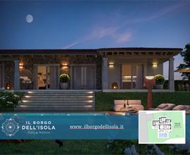 Il Borgo dell'Isola C26 Villa Singola