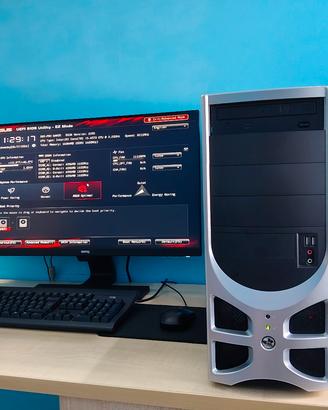 PC gaming leggero