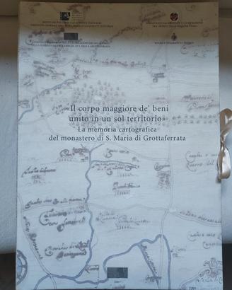 Abbazia di Grottaferrata (2007) - Cartella rara