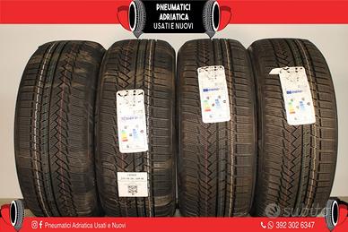 4 Gomme NUOVE 255 50 R 20 Continental SPED GRATIS