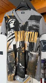 T-shirt D&G vintage y2k Manhattan statue of libert
