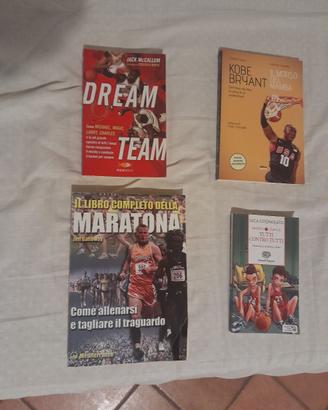 libri sportivi
