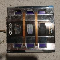 Amplificatore con subwoofer 