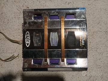 Amplificatore con subwoofer 