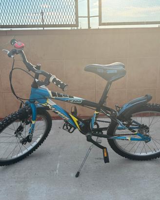 biciclrtta per bambino