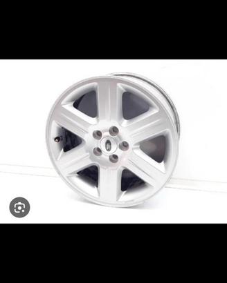 Cerchi 17” Freelander 2