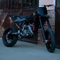 Husqvarna SM 125 - 2009
