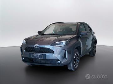 TOYOTA Yaris Cross - Yaris Cross 1.5h Trend awd-i