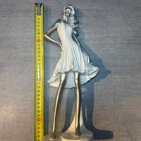 Statua di design donna moderna – scultura decorati