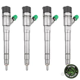 4 INIETTORI BOSCH 0445110248 FIAT DUCATO / IVECO D