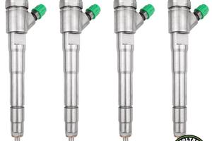 4 INIETTORI BOSCH 0445110248 FIAT DUCATO / IVECO D