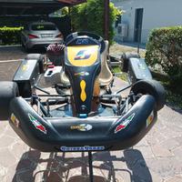 Go kart 100 cc 