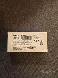 Scheda CAME 001AF43S