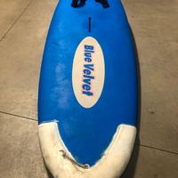 Tavola WINDSURF BlueVelvet 173lt twinfins e deriva