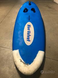Tavola WINDSURF BlueVelvet 173lt twinfins e deriva