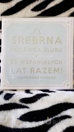 lotto 3 biglietti augurali in lingua polacca