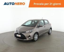 TOYOTA Yaris NR71162