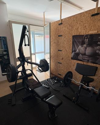 home gym solo consegna a mano sicilia