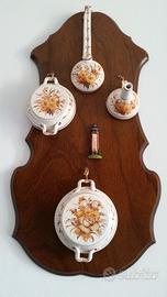 CERAMICHE di BASSANO-COMPOSIZIONE  da  MURO