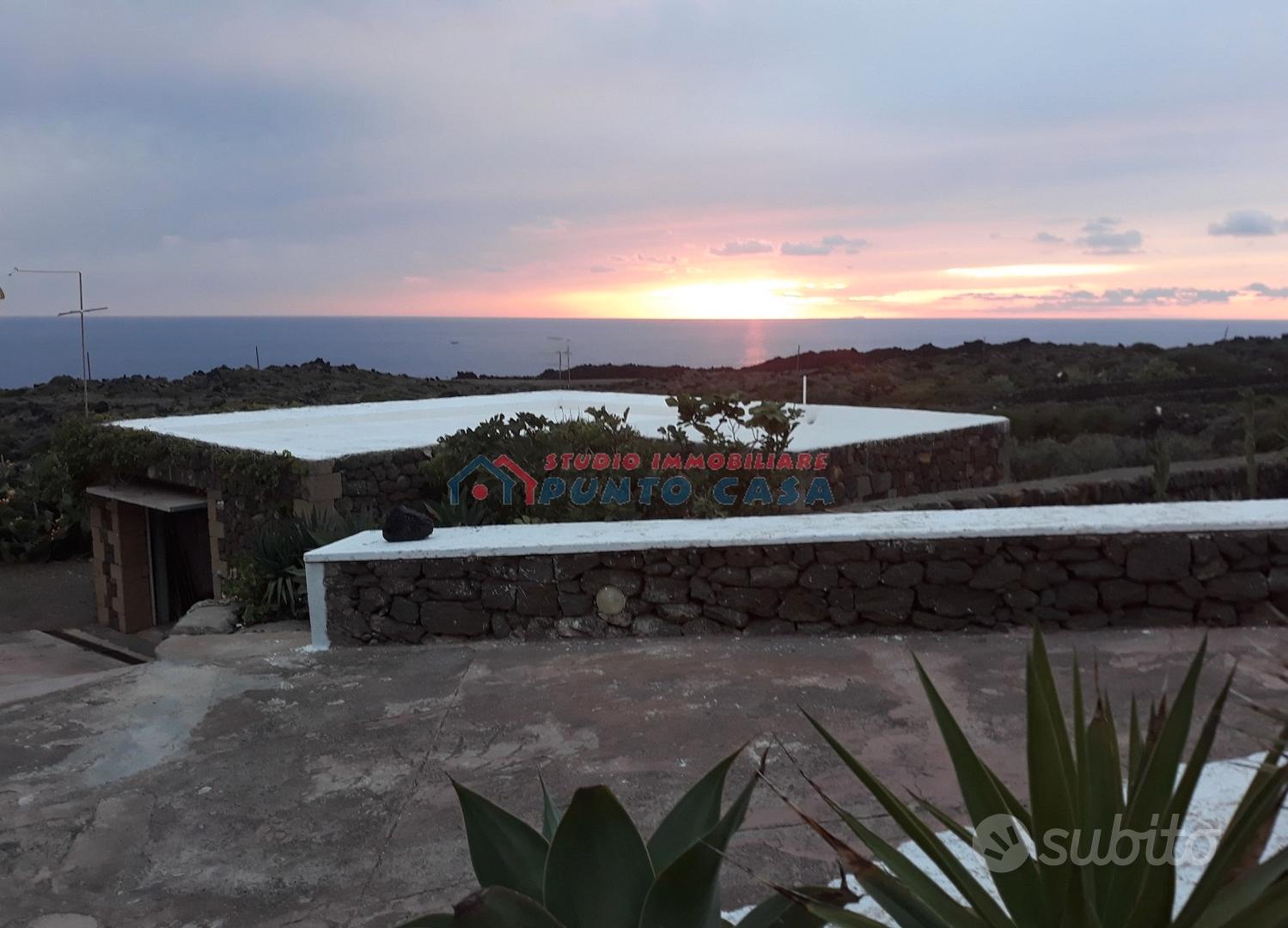 Casa – Pantelleria, Mursía - Vista 2