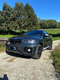 Bmw X6 3.5i Futura