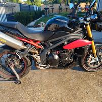 Triumph Speed triple 1050R ABS
