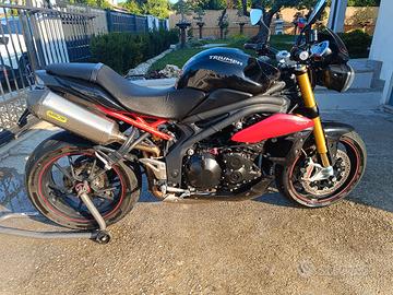 Triumph Speed triple 1050R ABS