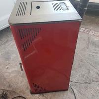 Stufa a pellet 9 kW 