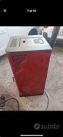 Stufa a pellet 9 kW 