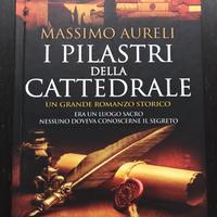 Libro " I pilastri della cattedrale "