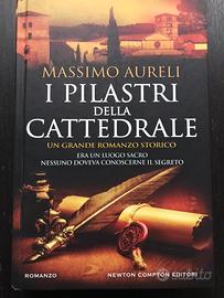 Libro " I pilastri della cattedrale "