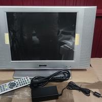 Monitor tv Gold