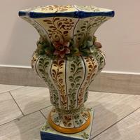 Vaso colorato