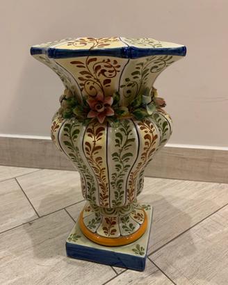 Vaso colorato
