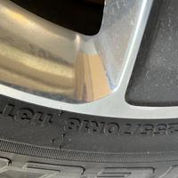 Kit cerchi jeep