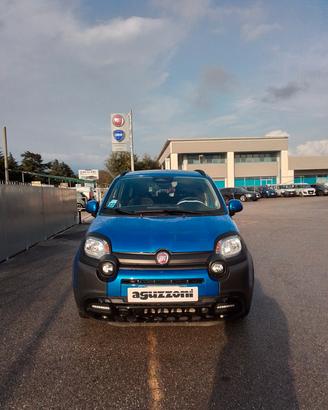 Fiat Panda 1.0 FireFly S&S Hybrid Pandina