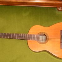 chitarra classica spagnola Don Alvarez 1974