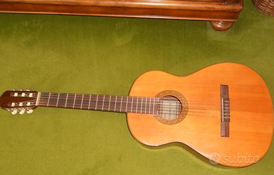 chitarra classica spagnola Don Alvarez 1974