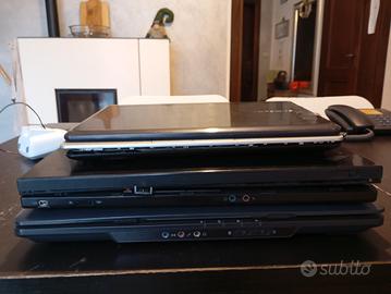 computer portatili per pezzi di ricambio 