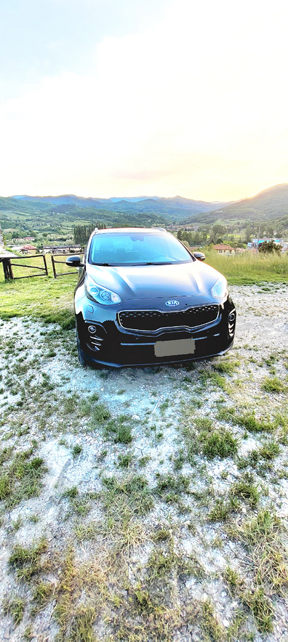 Kia Sportage 4ª serie