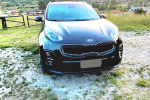 Kia sportage 4 serie