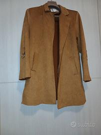 Giacca lunga spolverino NUOVA  L/XL